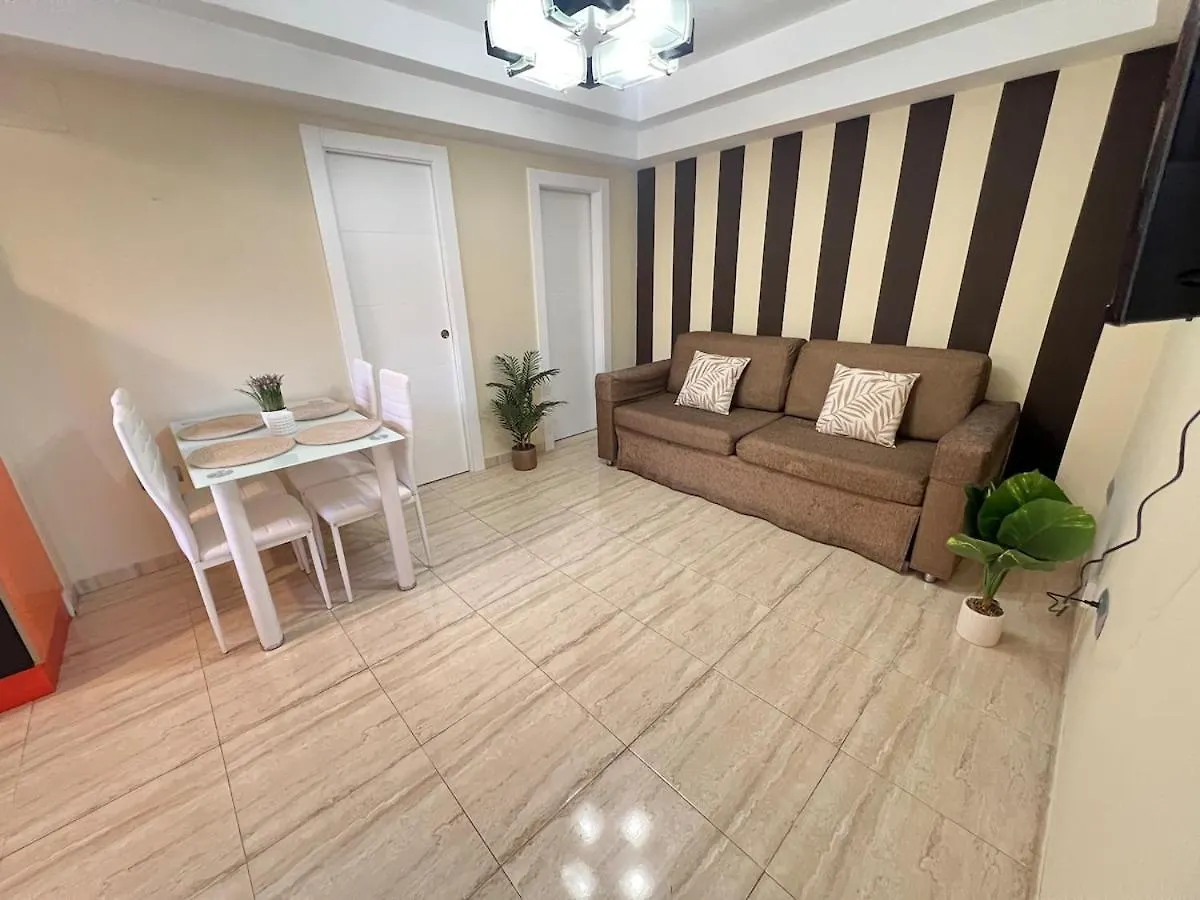 Las Mercedes Beach Torremolinos Apartment