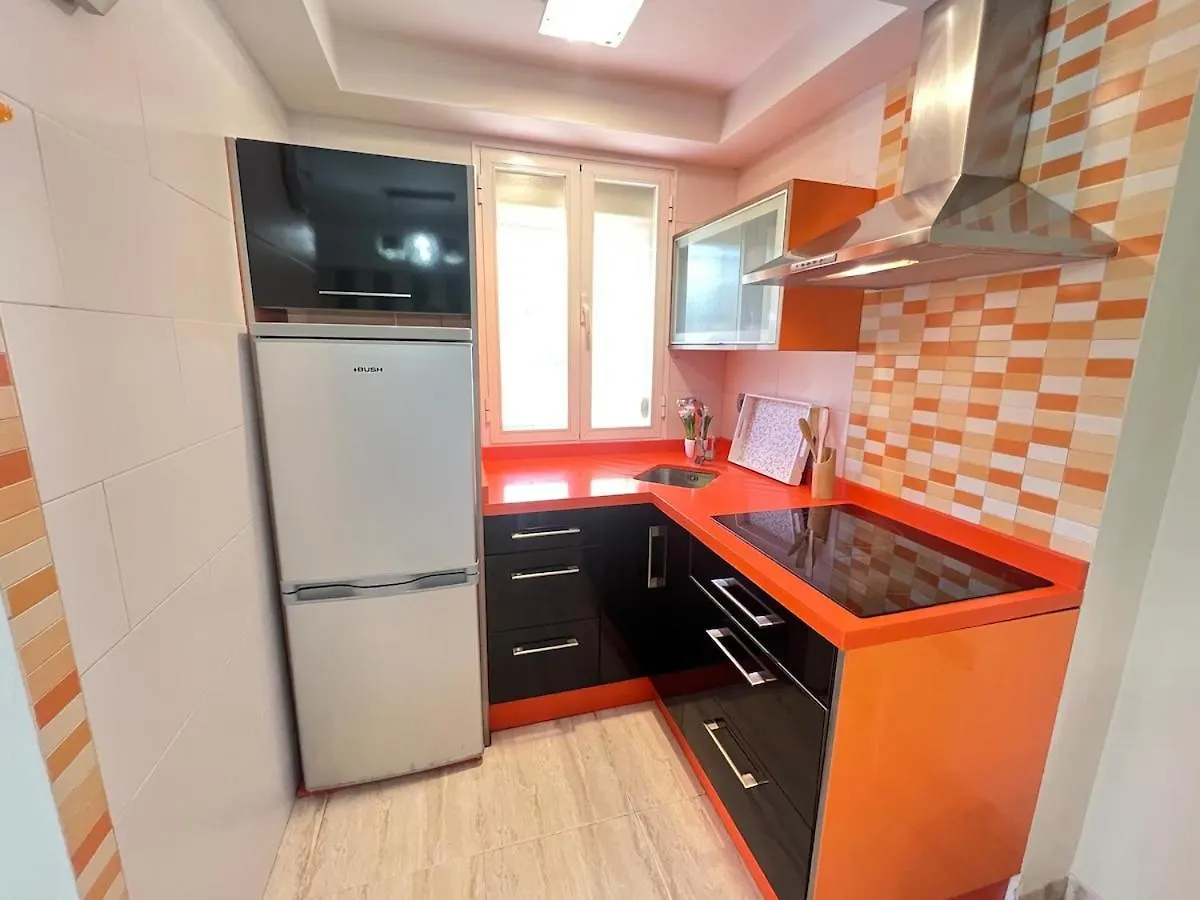Apartment Las Mercedes Beach Torremolinos Spain