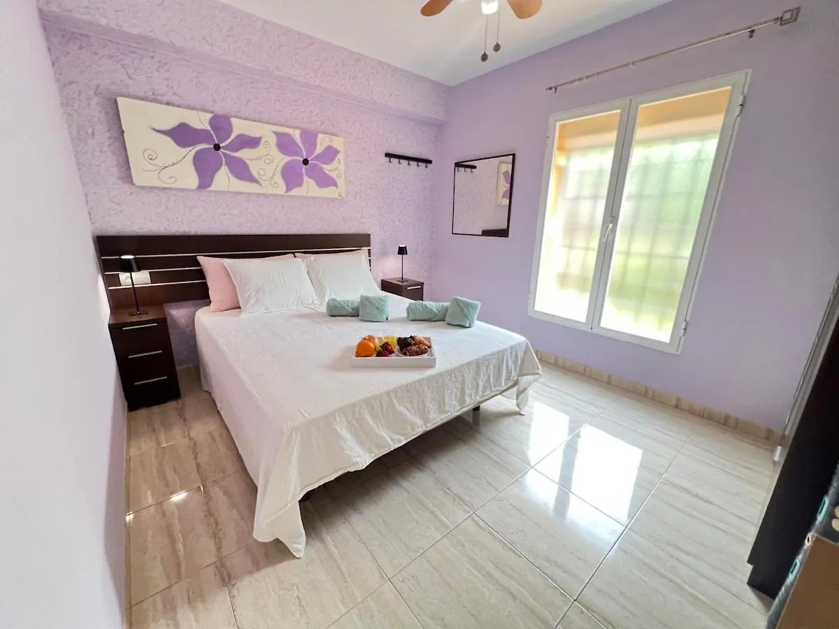 Apartman Las Mercedes Beach Torremolinos
