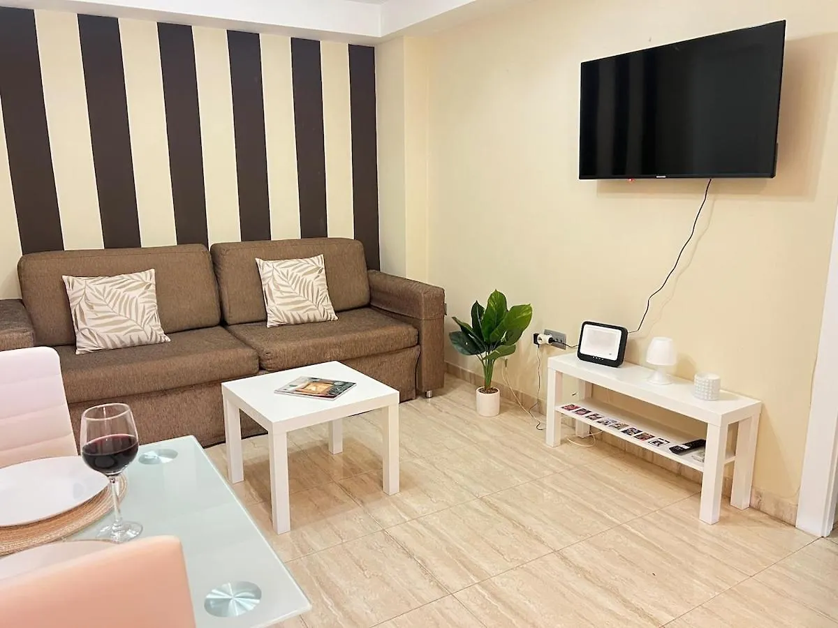 Apartment Las Mercedes Beach Torremolinos
